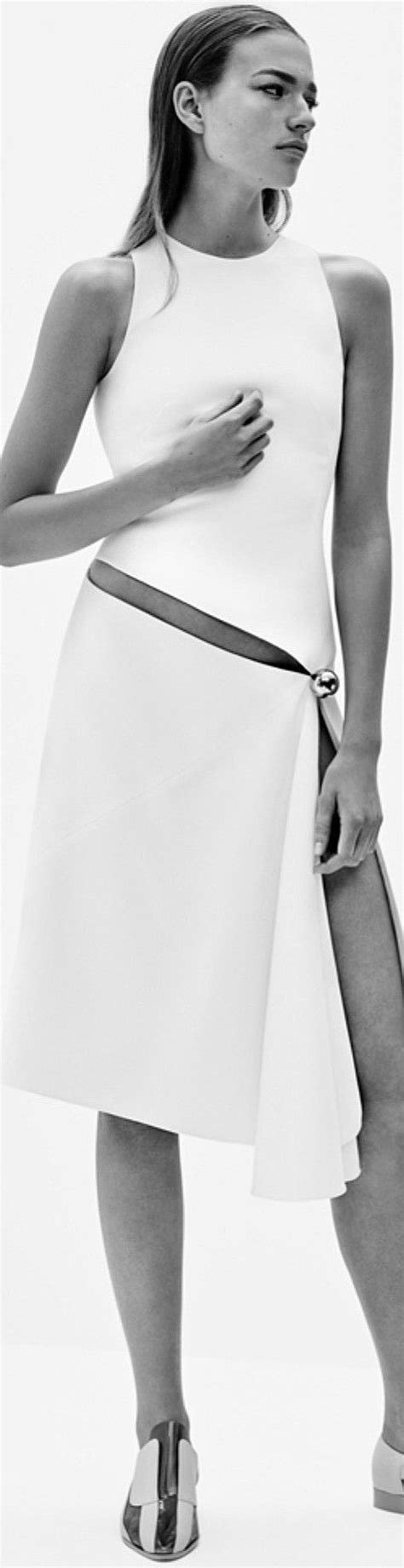 mugler replica resort white cocktail